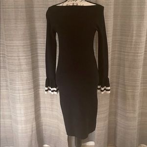 LAUREN sweater dress. Sz M. Worn once! EUC.
